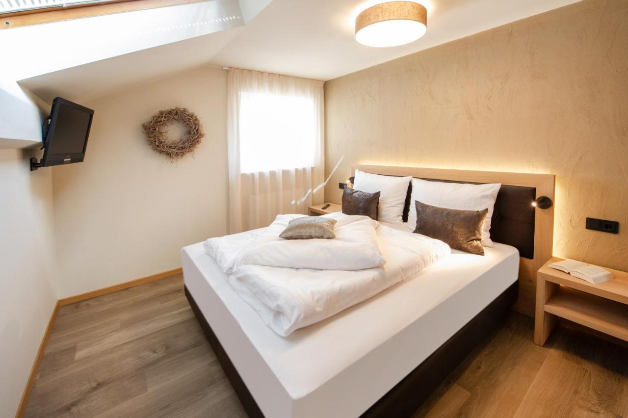 カルダーロ Haus Gregoriアパートホテル エクステリア 写真